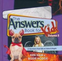22 Questions from Kids on Satan & Angels: Volume 8