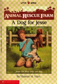 Image of Animal Rescue Farm #3 A Dog for Jesse