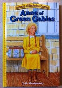 Anne of Green Gables: Treasury of Illustrated Classics