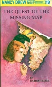 Book #19: The Quest of the Missing Map