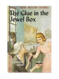 Book #20: The Clue in the Jewel Box