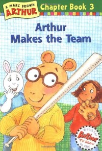 Book #3: Arthur Makes the Team