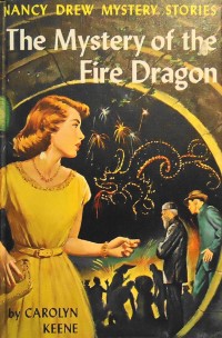 Book #38: The Mystery of the Fire Dragon