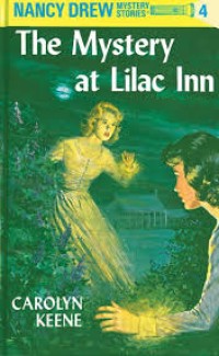 Book #4: The Mystery at Lilac Inn