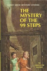 Book #43: The Mystery of the 99 Steps