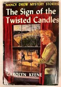 Book #9 :The Sign of the Twisted Candles