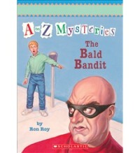 Image of Book B: The Bald Bandit