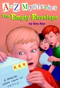 Image of Book E: The Empty Envelope