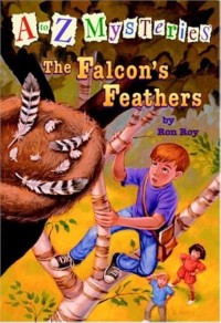 Image of Book F: The Falcon's Feathers