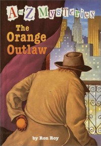 Image of Book O: The Orange Outlaw