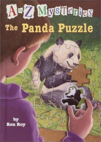 Image of Book P: The Panda Puzzle