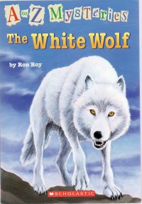 Image of Book W: The White Wolf