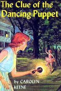 Book 39: The Clue of the Dancing Puppet: Nancy Drew Mystery Stories