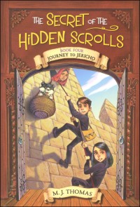 Book 4: The Secret of the Hidden Scrolls