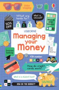 Managing Your Money: Usborne