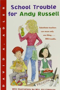 Image of School Trouble for Andy Russell