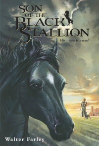 Image of Son of The Black Stallion: His name is Satan!