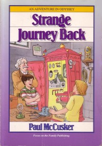 Image of Stange Journey Back #1