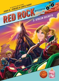 Image of Book 2 Stolen Secrets: Red Rock Mysteries