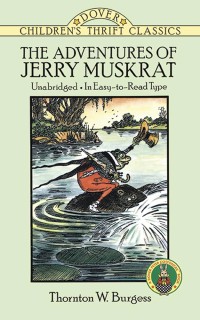 Image of The Adventures of Jerry Muskrat