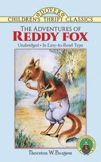 Image of The Adventures of Reddy Fox