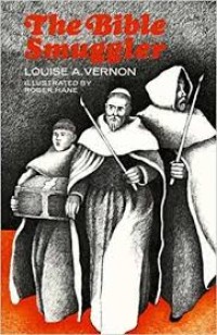 Image of The Bible Smuggler: William Tyndale