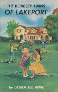 Image of The Bobbsey Twins of Lakeport #1