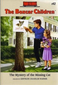 The Boxcar Children: The Mystery of the Missing Cat #42
