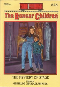 The Boxcar Children: The Mystery on Stage #43