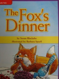 Image of The Fox's Dinner