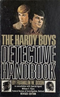 The Hardy Boys Detective Handbook