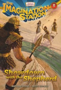 The Imagination Station #5 Showdown with the Shepherd