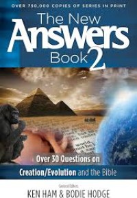 The New Answers Book 2