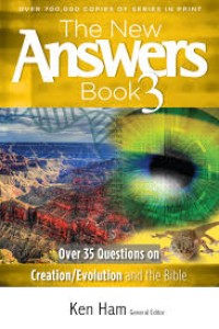 The New Answers: Book 3
