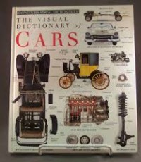 Image of The Visual Dictionary of Cars