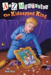 Image of Book K: The Kidnapped King