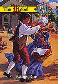 Image of The Rebel Book #7