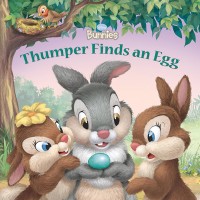 Image of Thumper Finds an Egg
