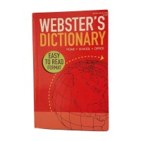 Image of Webster's Dictionary